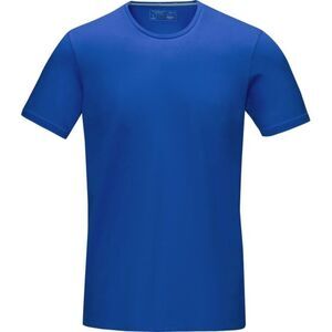 Elevate Mens Balfour T-Shirt / Blue